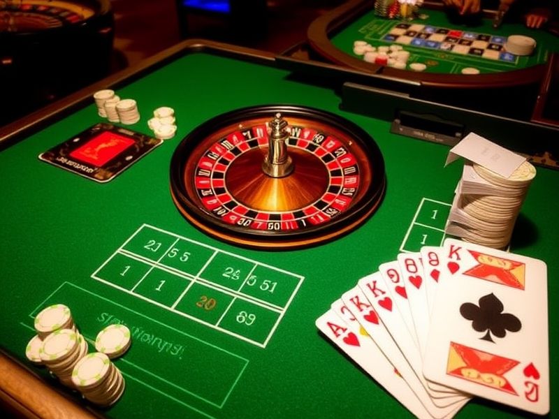 Discover effective strategies, high-payout game reviews, and expert tips to win money at online casino games. Learn which games offer the best odds and how to maximize your winnings responsibly.