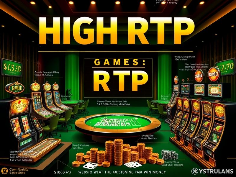 Discover effective strategies, high-payout game reviews, and expert tips to win money at online casino games. Learn which games offer the best odds and how to maximize your winnings responsibly.